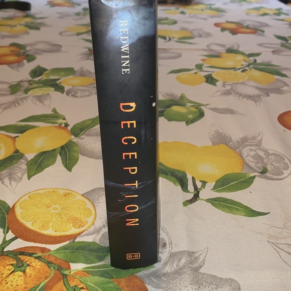 Deception by C.J. Redwine a sequel to Defiance - Picture 6 of 7